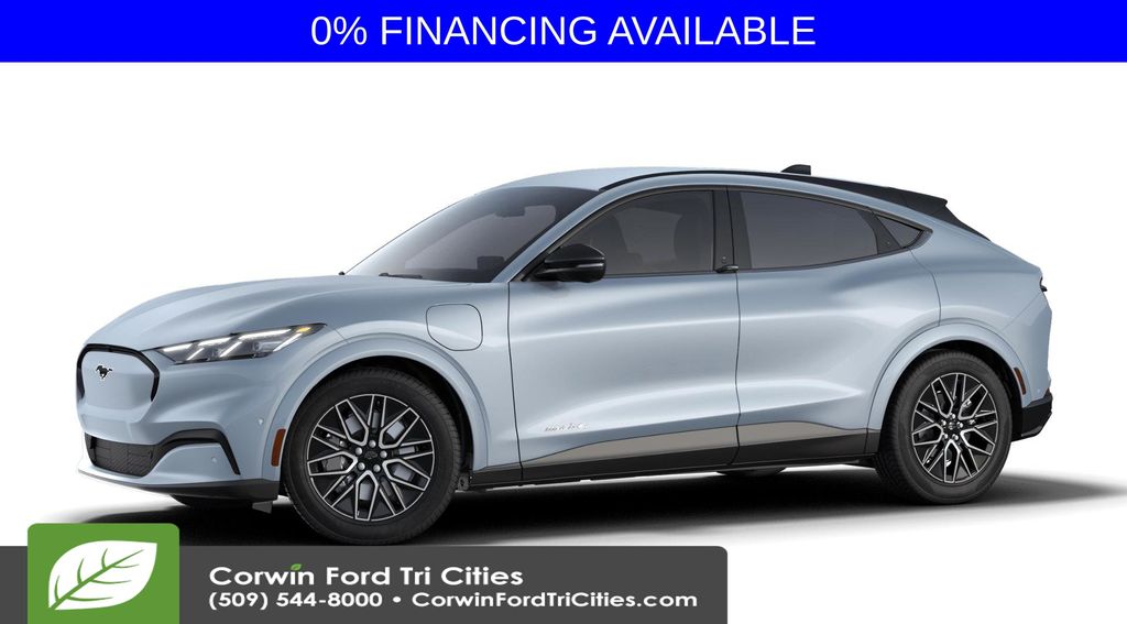 2025 Ford Mustang Mach-E Premium AWD's photo