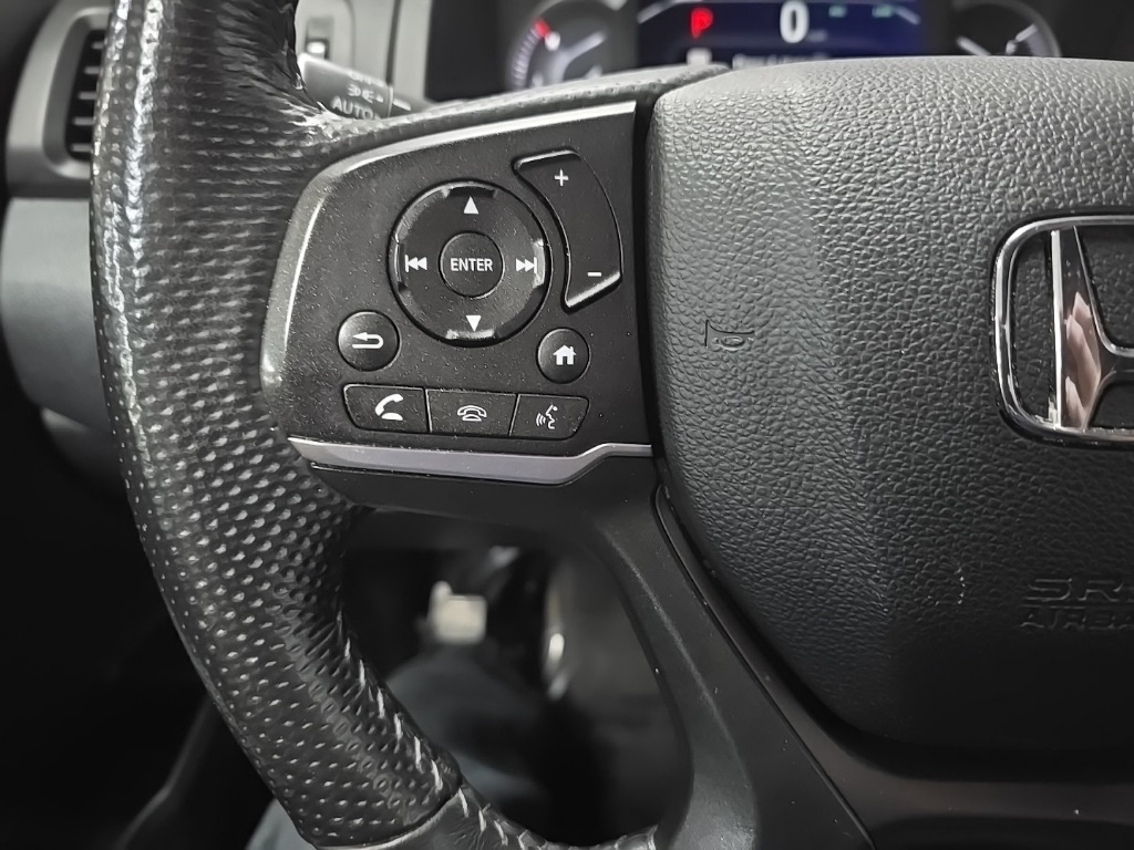 2022 Honda Passport EX-L photo 19
