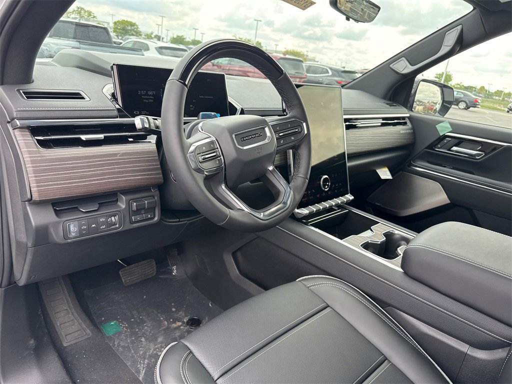 2025 GMC SIERRA - Image 17