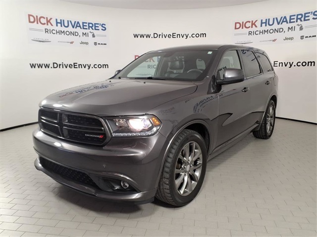 2015 Dodge Durango SXT