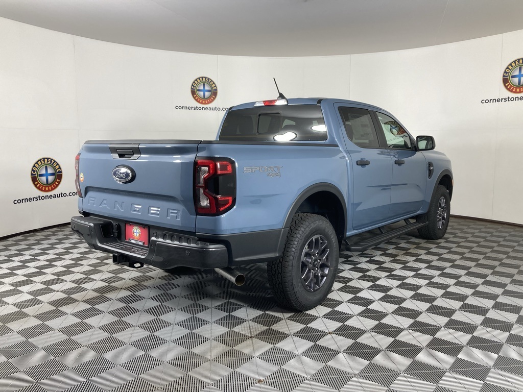 2025 Ford Ranger XLT photo 11