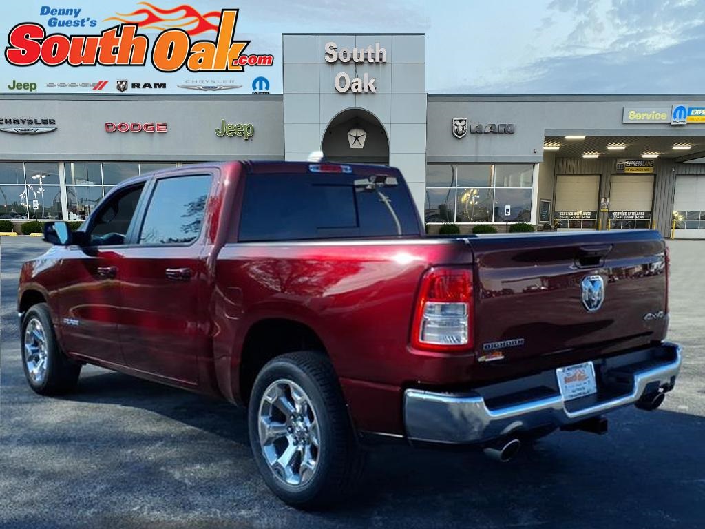 2022 Ram 1500 Big Horn Lone Star photo 3