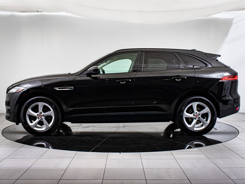 2018 Jaguar F-PACE Premium photo 5
