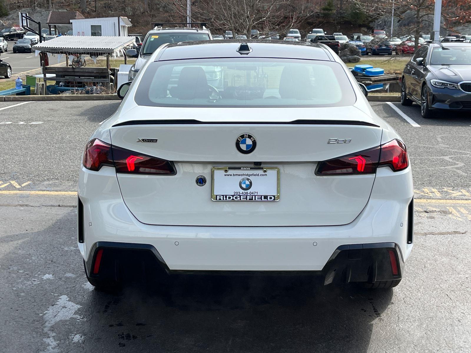 2025 Bmw 228i xDrive Gran Coupe photo 3