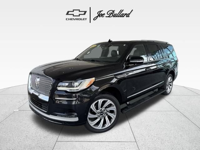 2023 Lincoln Navigator L