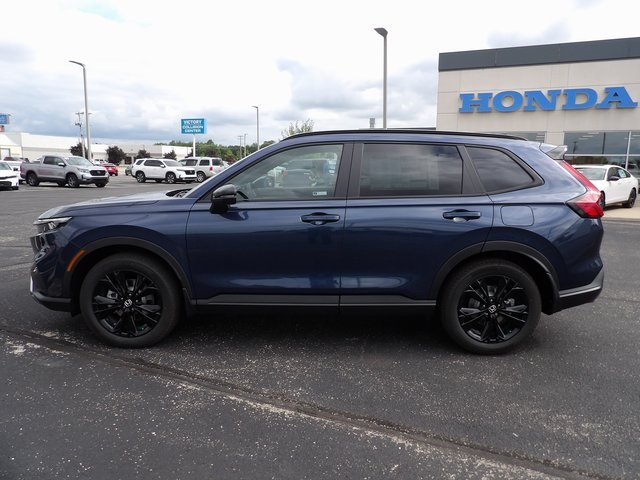 2026 Honda CR-V Hybrid Sport Touring photo 4