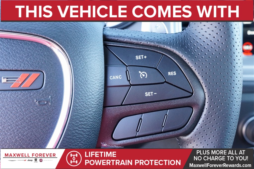 New 2023 Dodge Charger R/T Sedan in Killeen PH699873 Nyle Maxwell