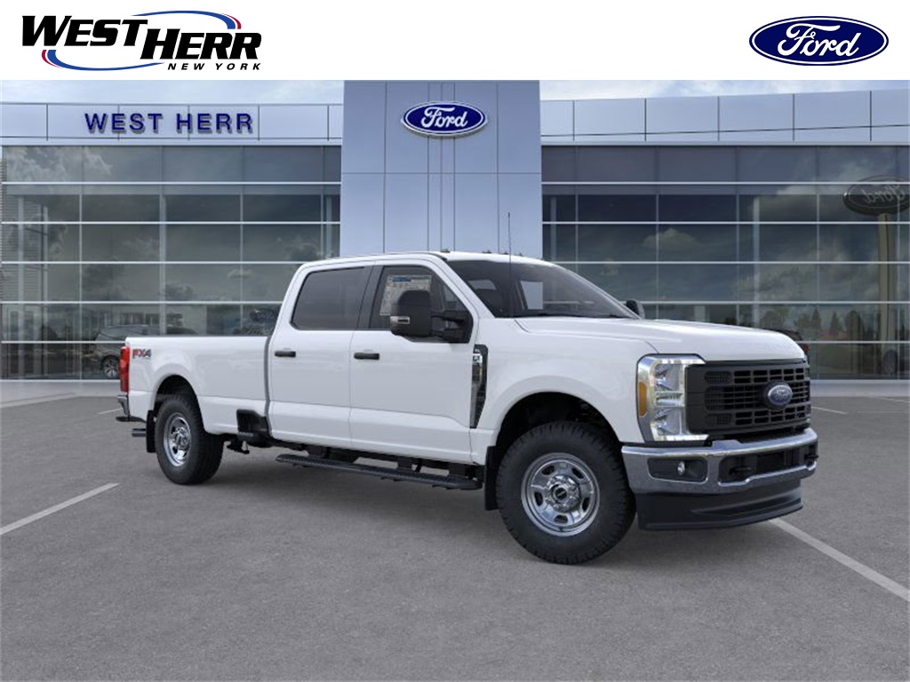 2025 Ford F-350 Super Duty XL's photo