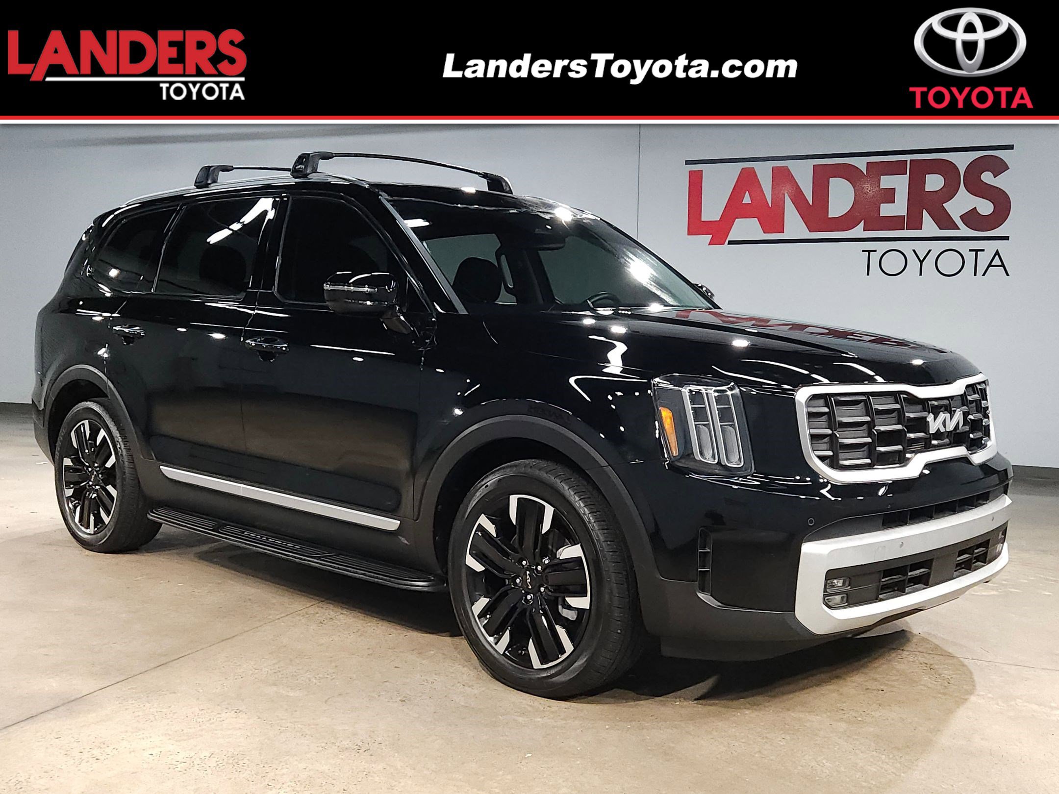 2024 Kia Telluride SX's photo