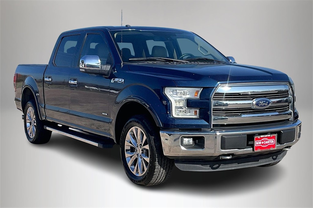 2016 Ford F-150 Lariat's photo