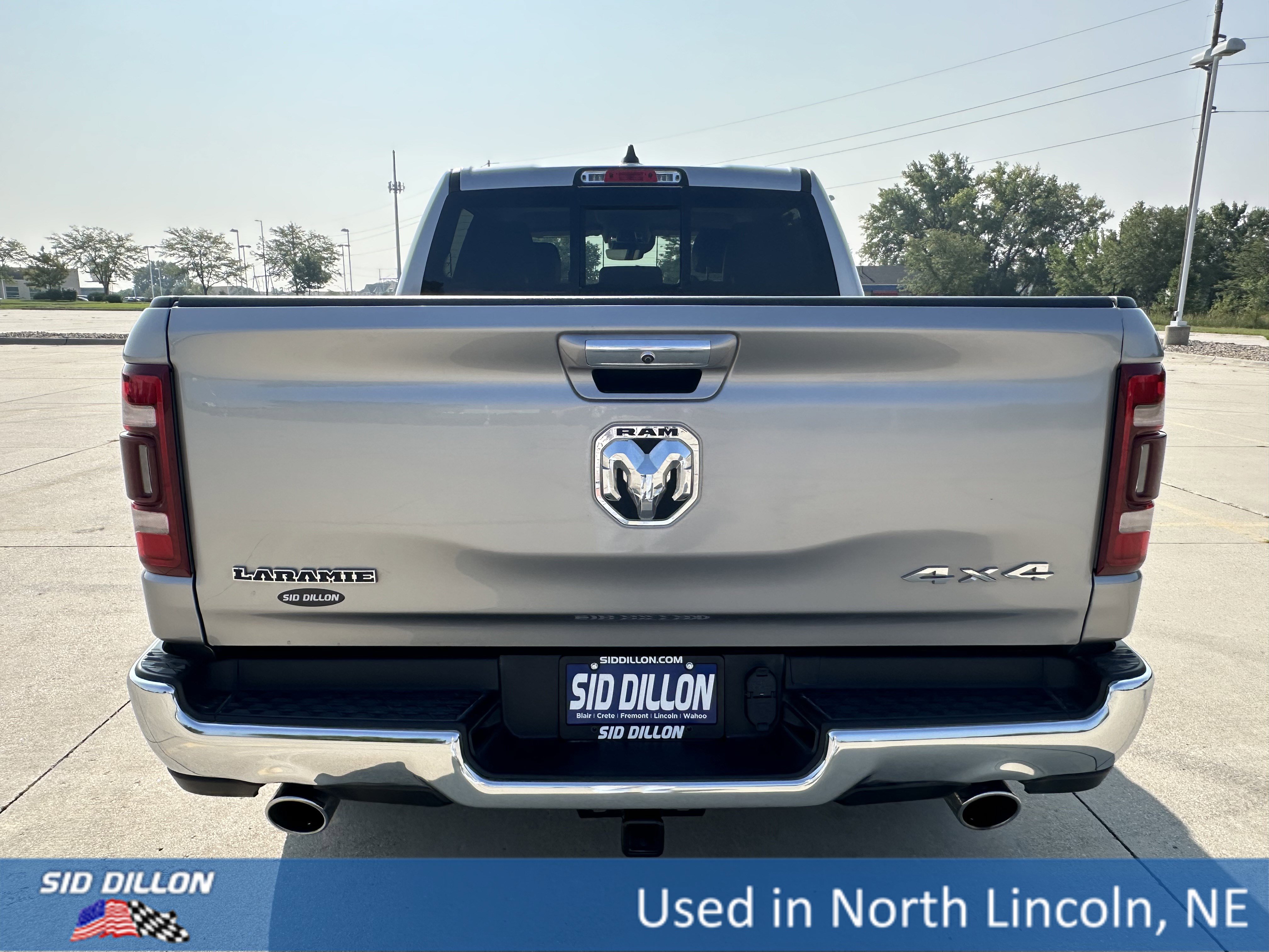 2022 Ram 1500 Laramie photo 2