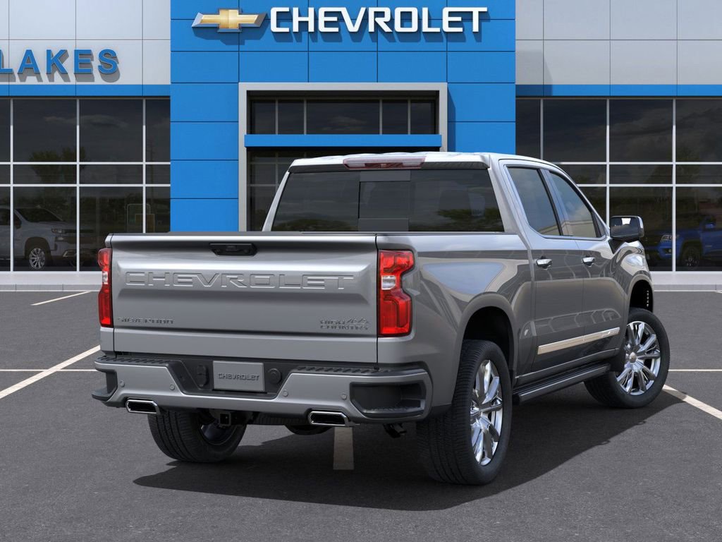 2025 Chevrolet Silverado 1500 High Country photo 4