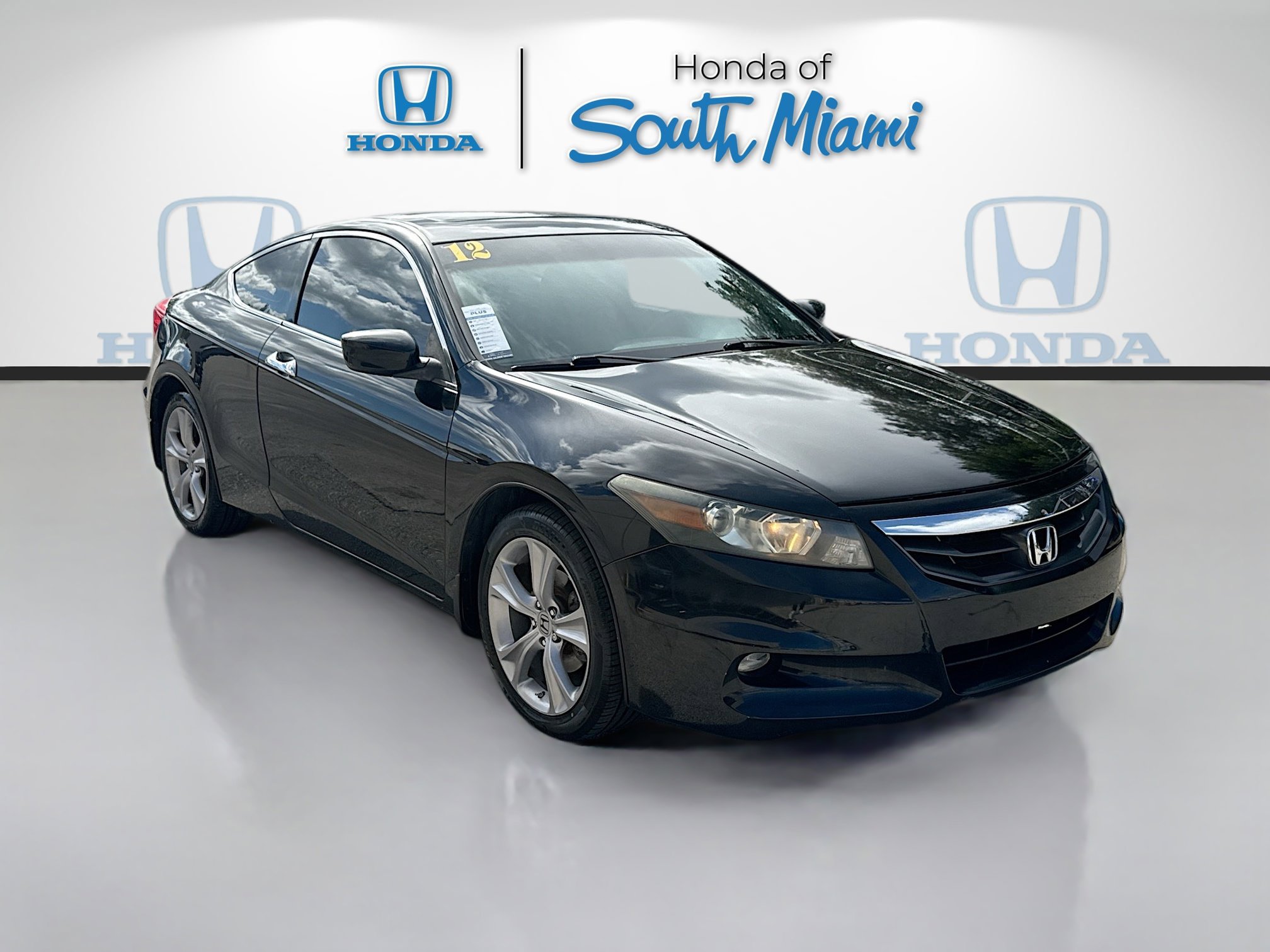 2012 Honda Accord EX-L V6