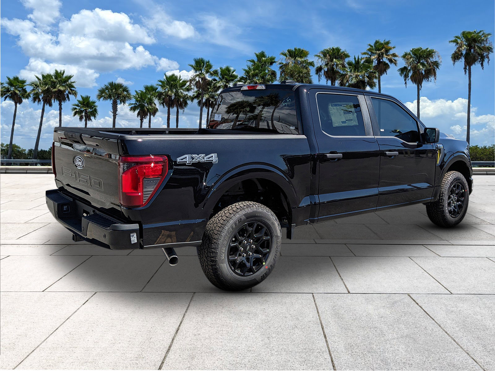 2025 Ford F-150 STX photo 8