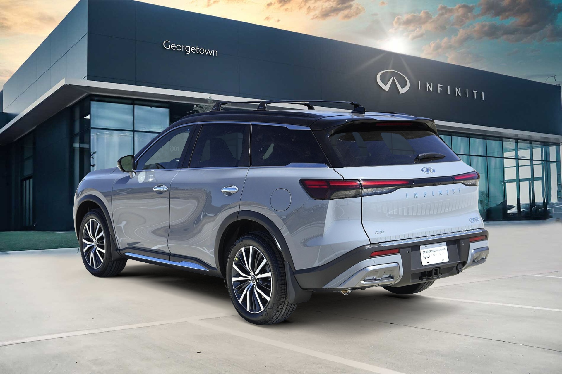 2025 Infiniti QX60 Autograph AWD photo 5