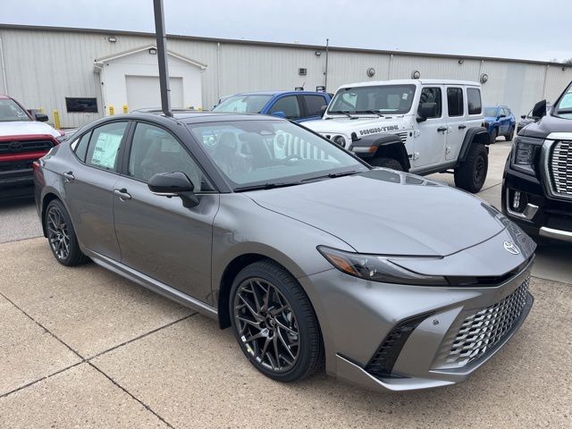 2026 Toyota Camry XSE's photo