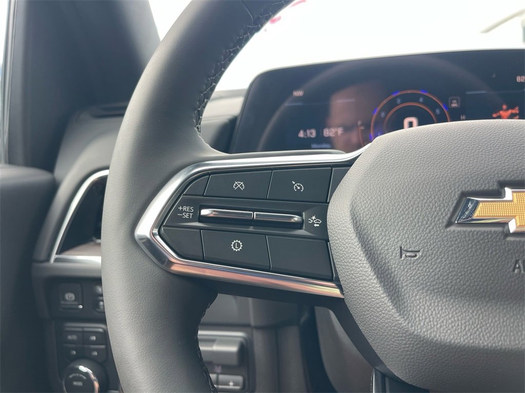 2025 Chevrolet Tahoe LT photo 15