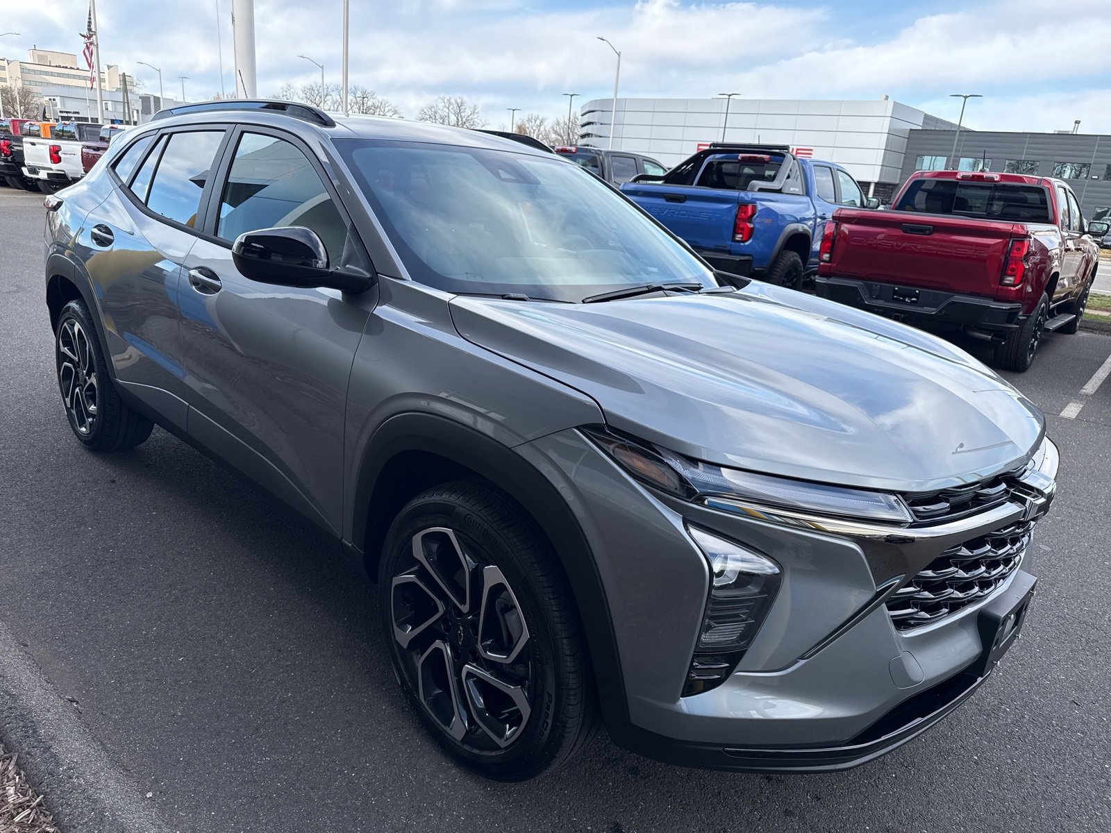 2026 Chevrolet Trax photo 4