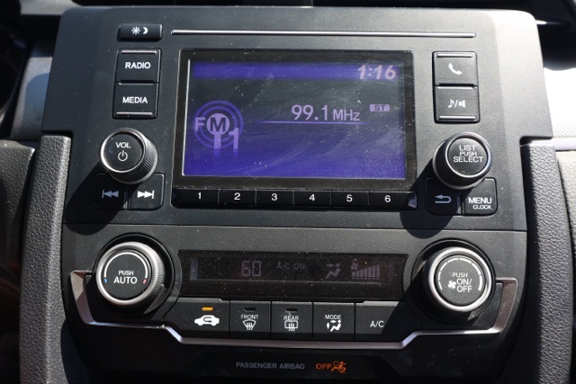 2018 Honda Civic LX photo 26