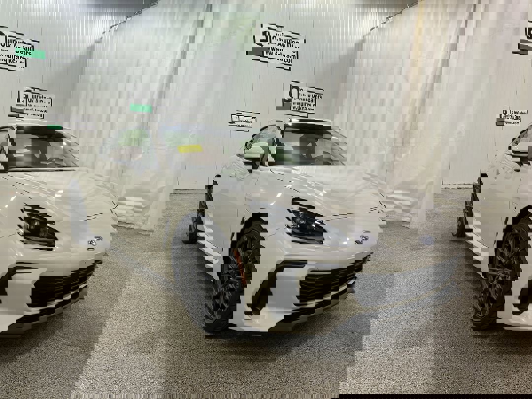 2026 Subaru BRZ Limited's photo