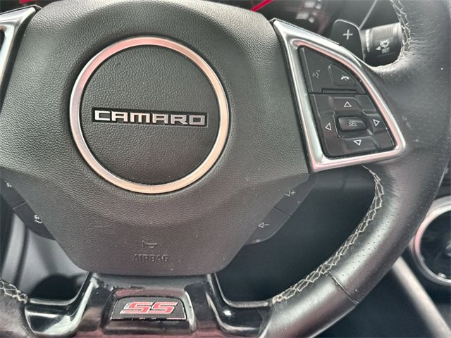 2018 Chevrolet Camaro SS photo 27