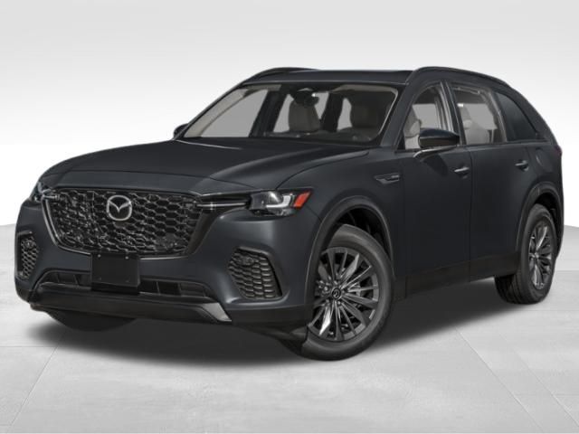 2026 Mazda CX-70 Preferred Package's photo