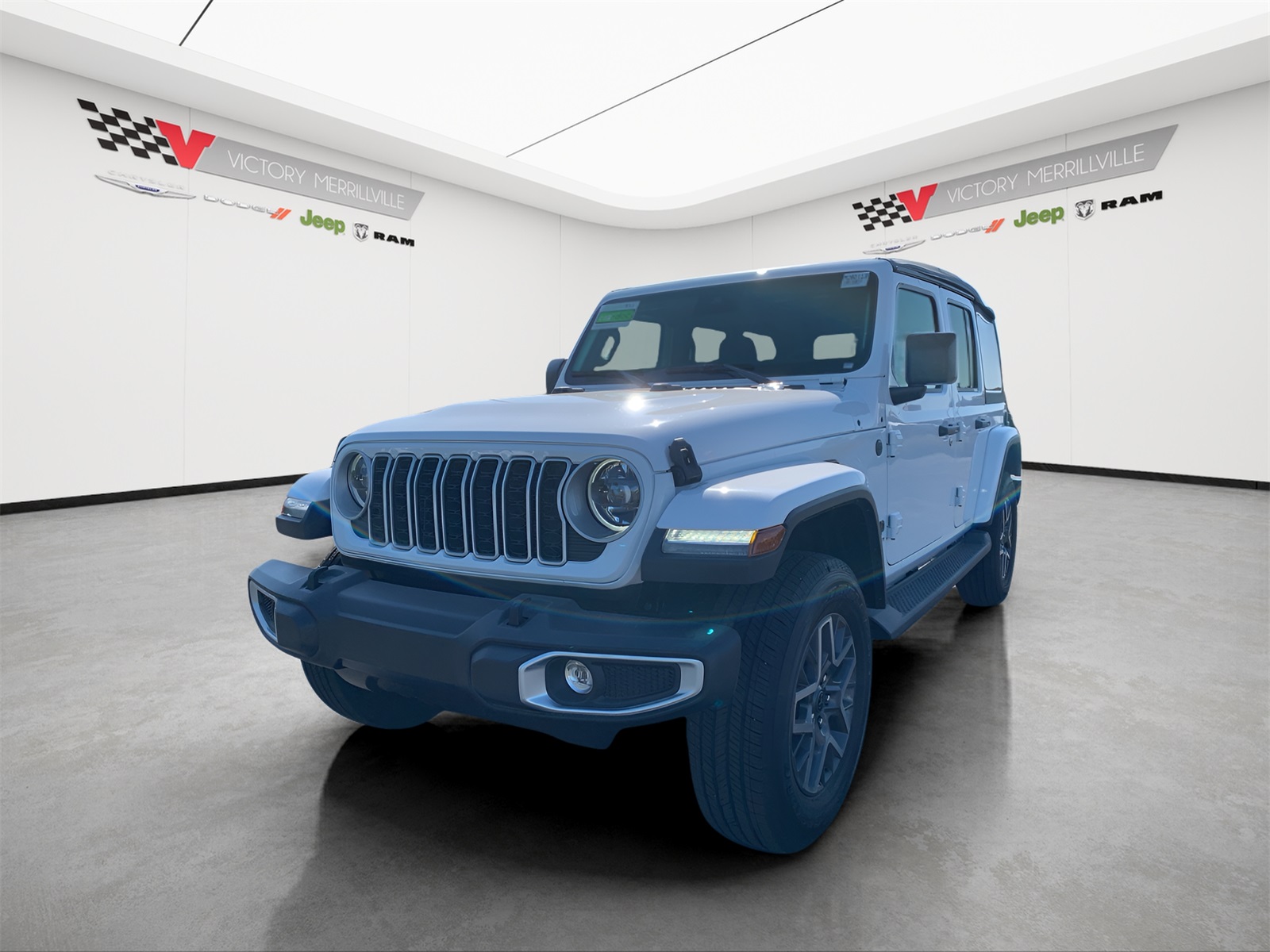 2025 Jeep Wrangler 4-Door Sahara's photo