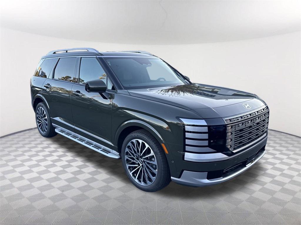 2026 Hyundai Palisade Calligraphy photo 3