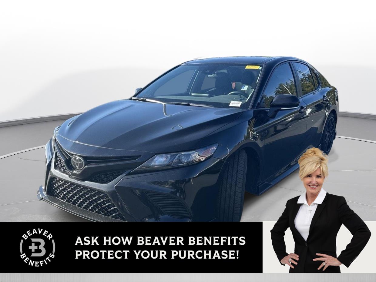 2022 Toyota Camry TRD's photo