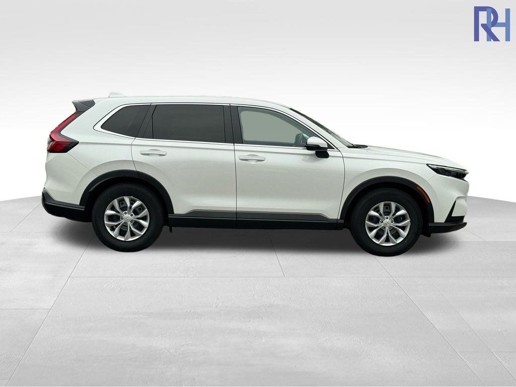 Certified 2026 Honda CR-V LX with VIN 2HKRS3H23TH301782 for sale in Coon Rapids, Minnesota