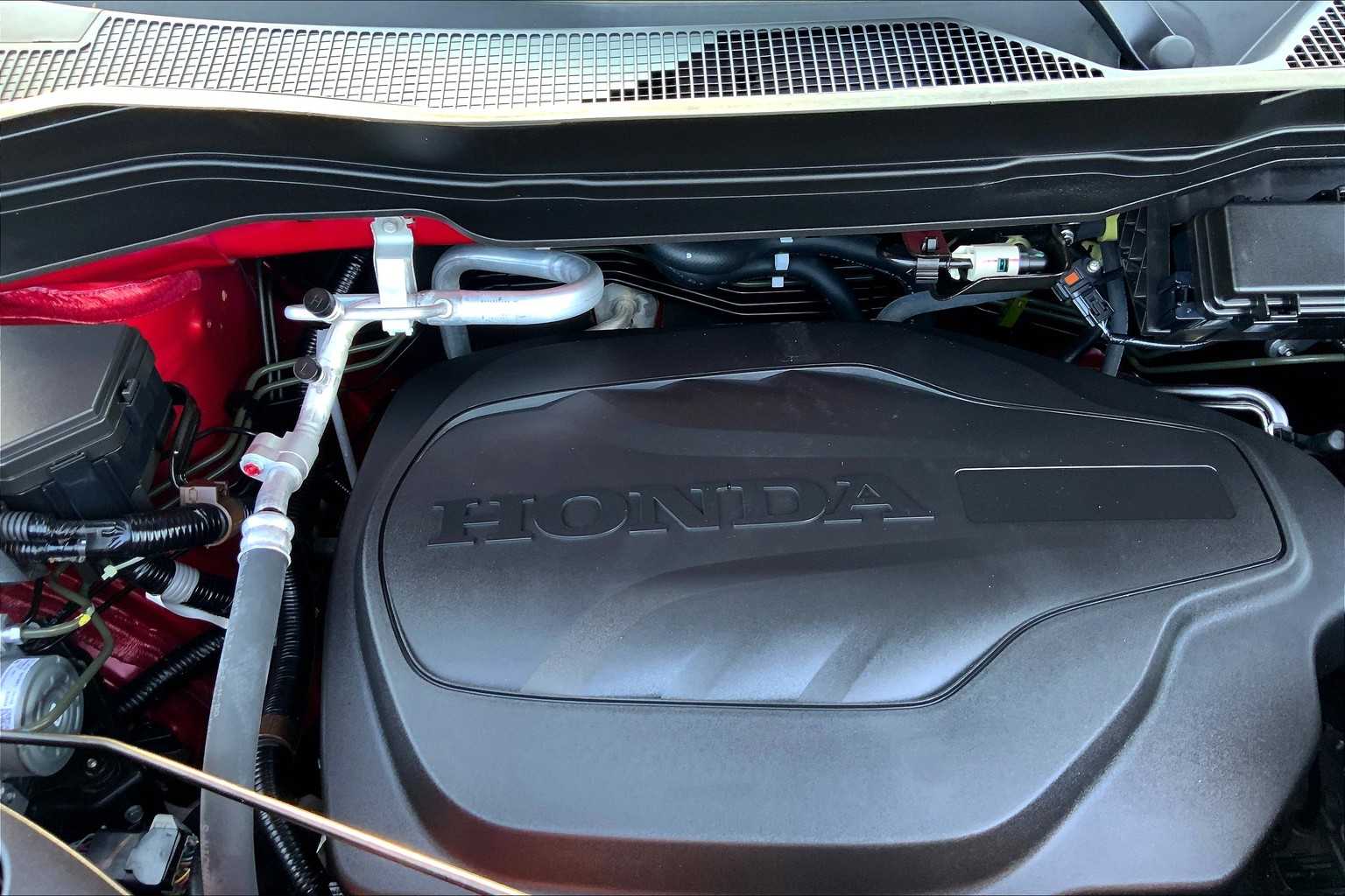 2025 Honda Ridgeline Sport photo 30