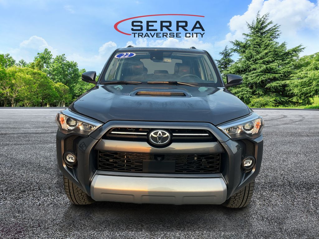 2022 Toyota 4Runner TRD Off-Road Premium photo 2