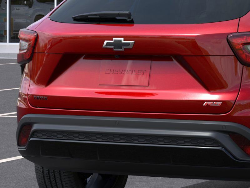 2026 Chevrolet Trax photo 14