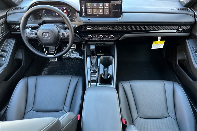 2025 Honda Accord Hybrid Sport-L photo 12