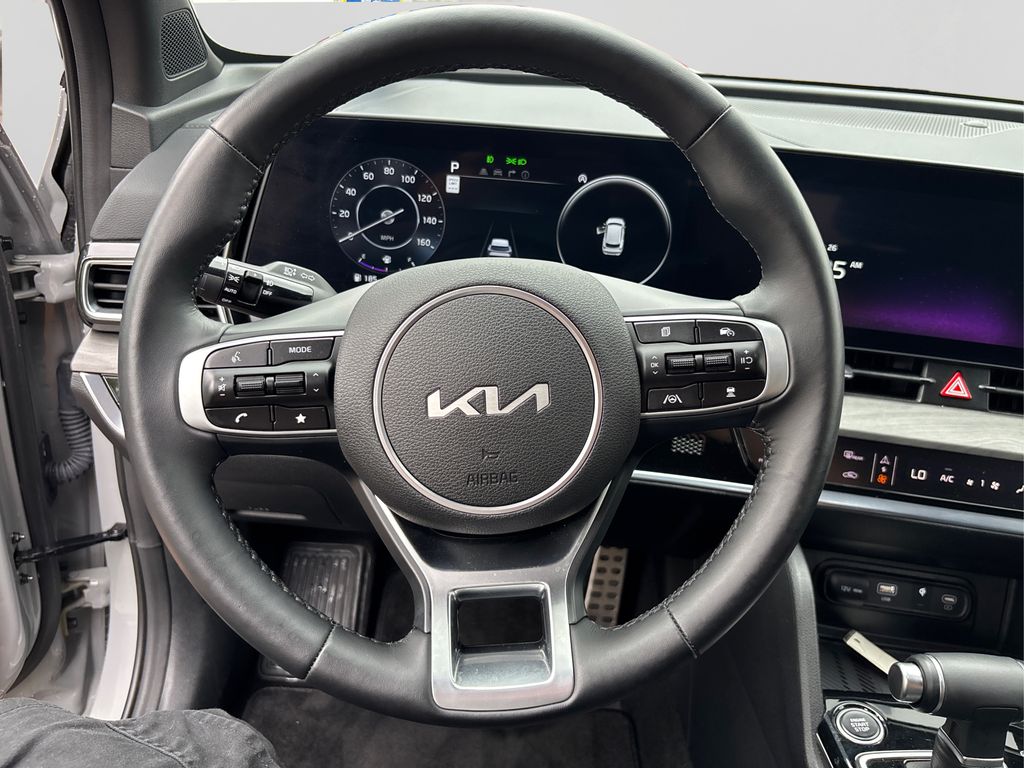 2025 Kia Sportage X-Pro photo 23