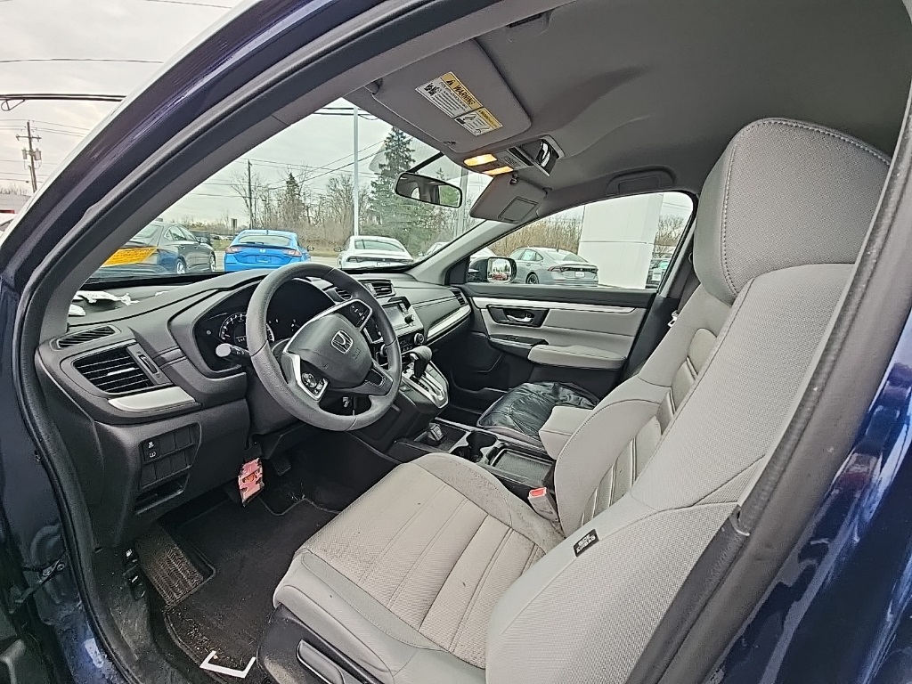 2018 Honda CR-V LX photo 2