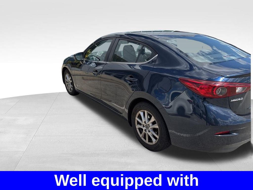 2016 Mazda Mazda3 Touring photo 2