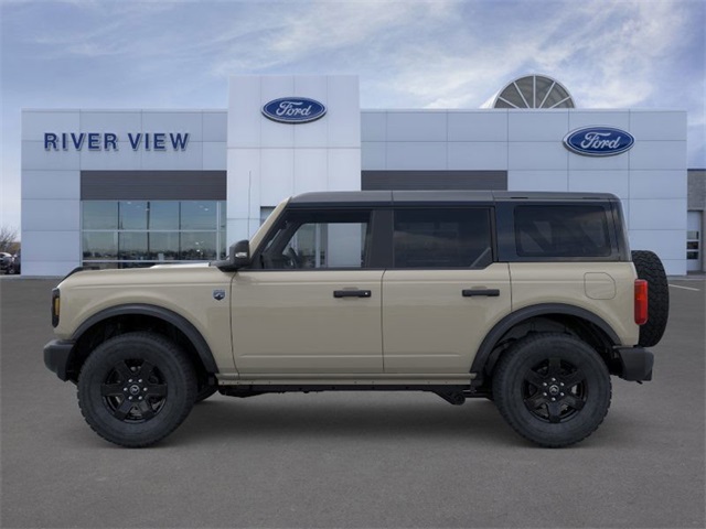2025 Ford Bronco Big Bend photo 3