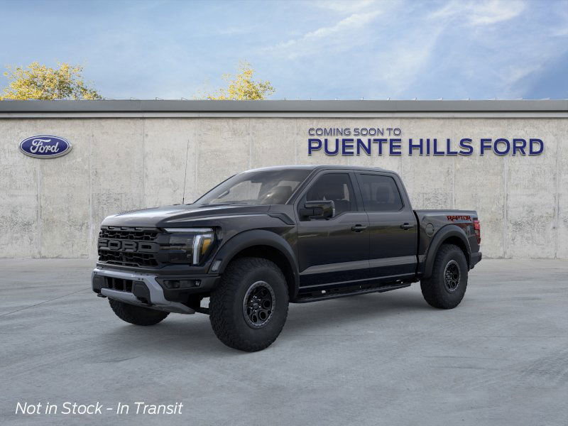 2025 Ford F-150 Raptor's photo
