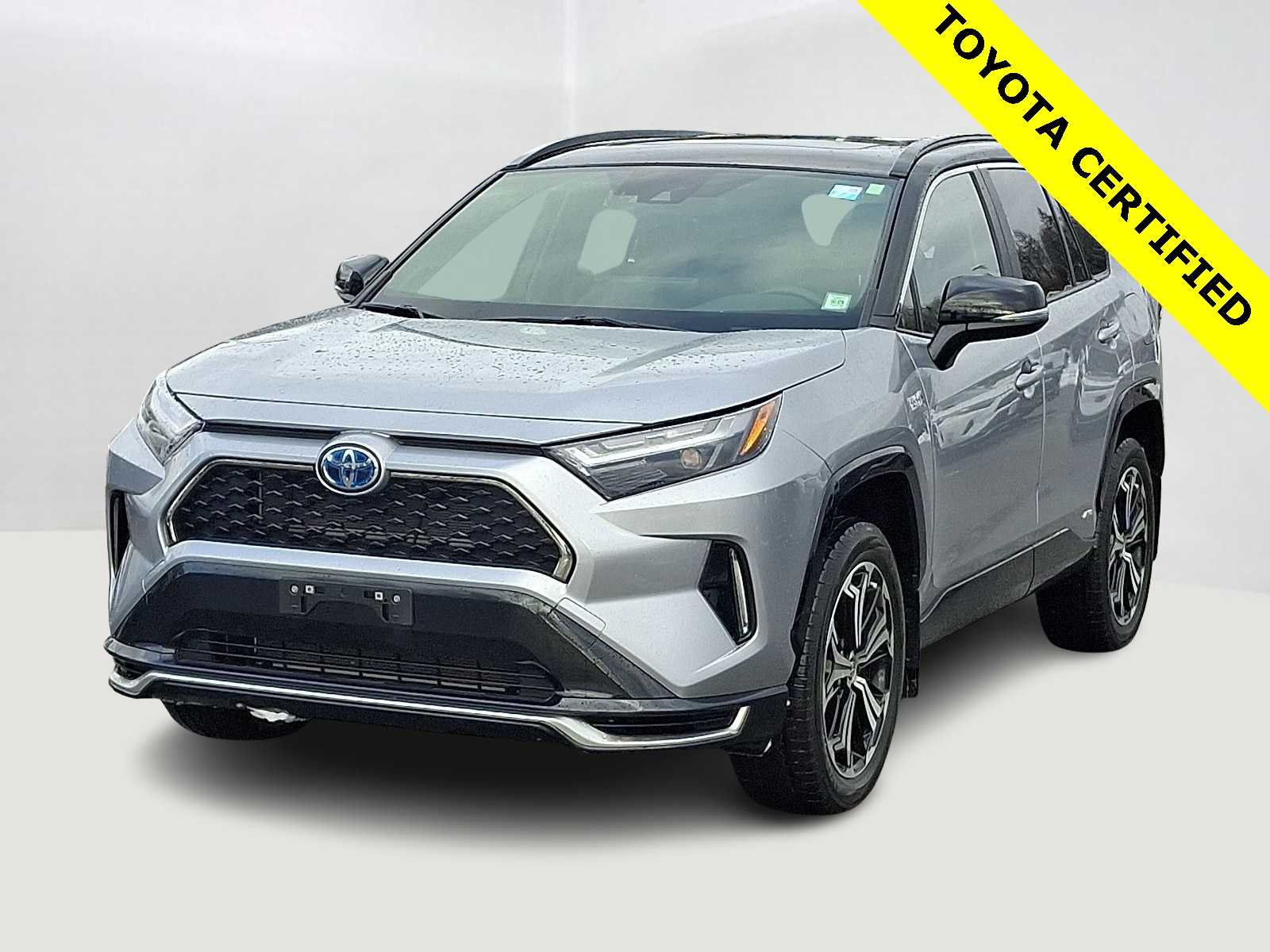 2023 Toyota RAV4 XSE's photo