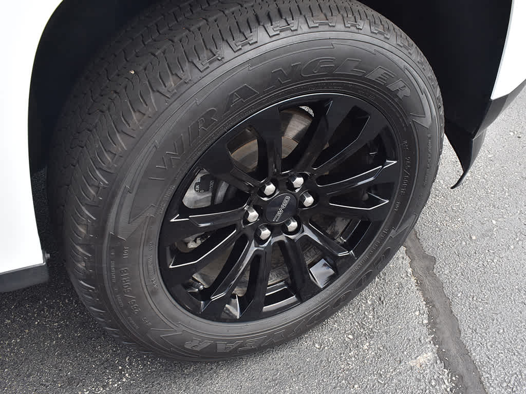 2022 Gmc Canyon Elevation photo 9