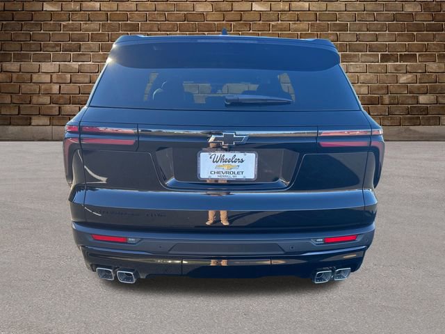2026 Chevrolet Traverse photo 4