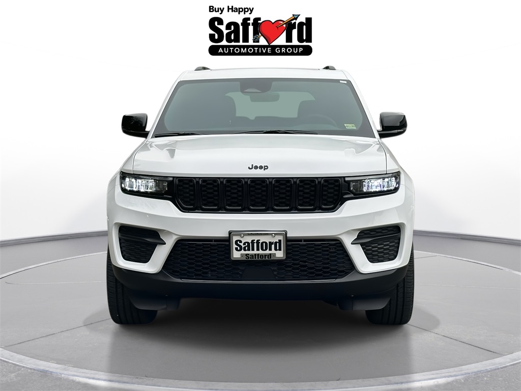 2025 Jeep Grand Cherokee Altitude X photo 6