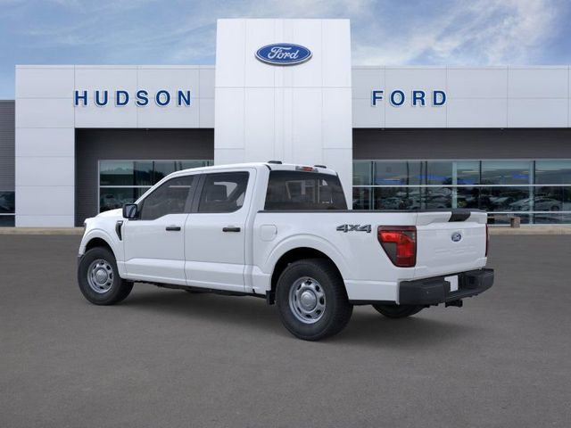 2025 Ford F-150 XL photo 4