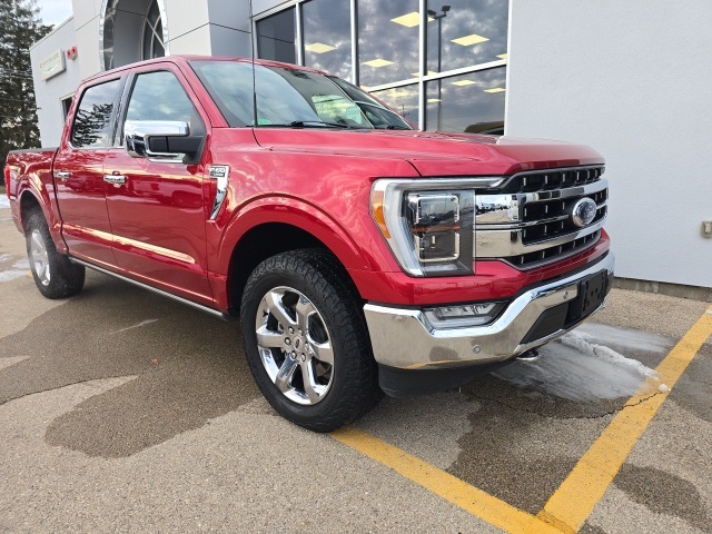 2023 Ford F-150 Lariat's photo