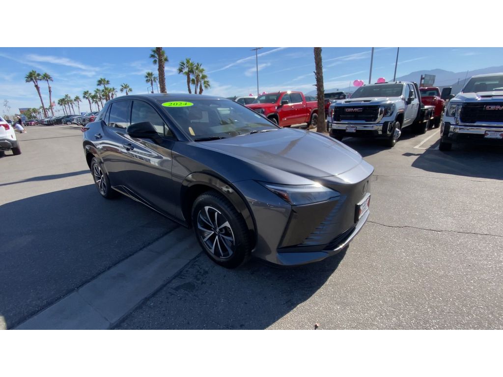 2024 Lexus RZ 300e Premium photo 2