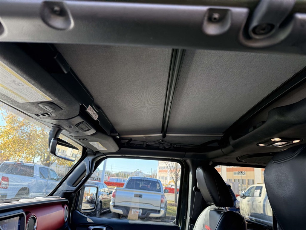 2020 Jeep Wrangler Unlimited Rubicon photo 4