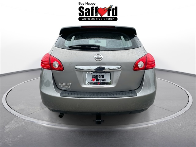 2015 Nissan Rogue Select S photo 5