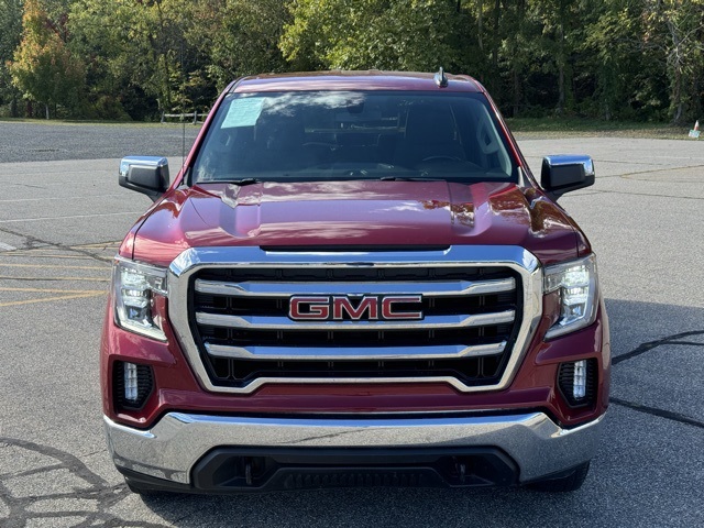 2019 Gmc Sierra 1500 SLE photo 2
