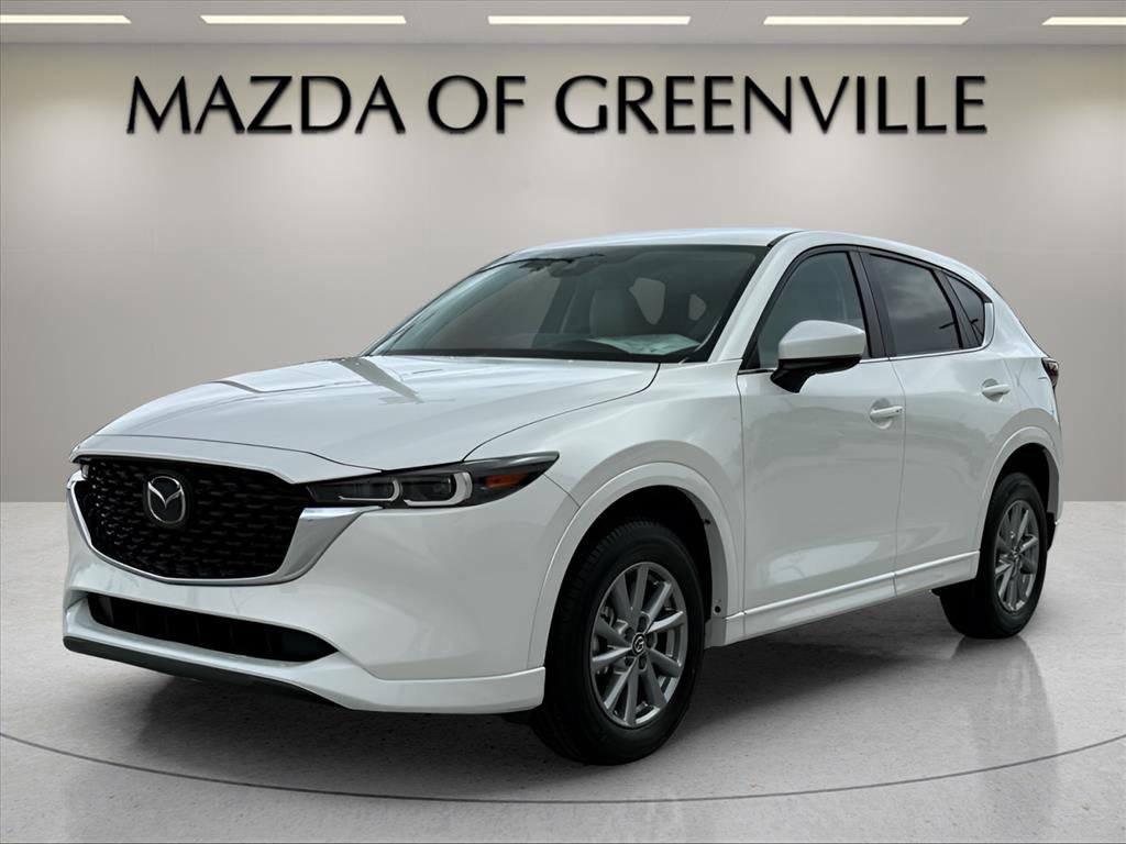 2025 Mazda CX-5 S Preferred package's photo